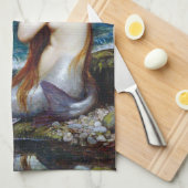 Linge De Cuisine Mermaid, John William Waterhouse (Quart Plié)