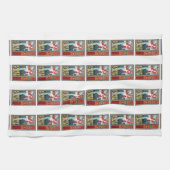 Linge De Cuisine mermaides de coney island (Horizontal)