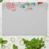 Linge De Cuisine Merry Christmas (Plié)