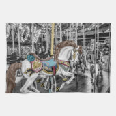 Linge De Cuisine Merry Go Round Carousel (Horizontal)