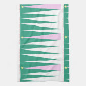 Linge De Cuisine Merveilleuse de la saison Arbre de Noël (Vertical)