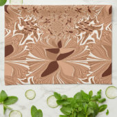 Linge De Cuisine Mes couleurs de café du matin (Plié)