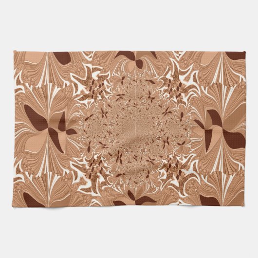 Linge De Cuisine Mes couleurs de café du matin (Horizontal)