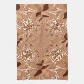 Linge De Cuisine Mes couleurs de café du matin (Vertical)