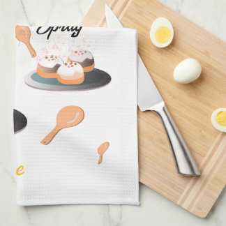 Linge De Cuisine Mes sucreries