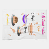 Linge De Cuisine Mes sucreries (Horizontal)