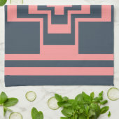 Linge De Cuisine Mesa Cross Signature Kitchen Towels (Plié)