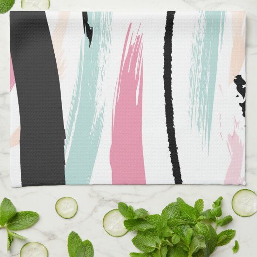 Linge De Cuisine Mess (Plié)