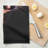 Linge De Cuisine Messenger Cat (Quart Plié)