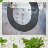 Linge De Cuisine Métal de l'aviation (Plié)