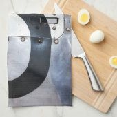 Linge De Cuisine Métal de l'aviation (Quart Plié)