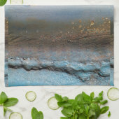 Linge De Cuisine Métal oxydé (Plié)