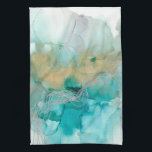 Linge De Cuisine Métalliques tissées<br><div class="desc">Métalliques tissées par Jennifer Goldberger</div>