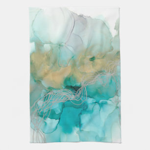 Linge De Cuisine Métalliques tissées