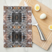 Linge De Cuisine Mettre en évidence la diversité (Quart Plié)