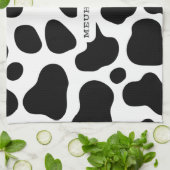 Linge De Cuisine Meuh Meuh (Plié)