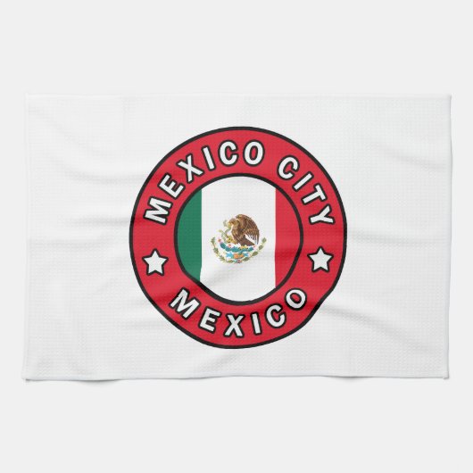 Linge De Cuisine Mexico City Mexico (Horizontal)