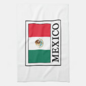 Linge De Cuisine Mexique (Vertical)