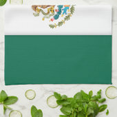 Linge De Cuisine Mexique (Plié)