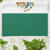 Linge De Cuisine Mexique (Plié)