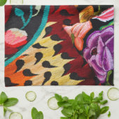 Linge De Cuisine Mexique, San Miguel de Allende (Plié)