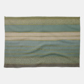 Linge De Cuisine Mi-Siècle Moderne En Tailles Musulées Imprimer (Horizontal)