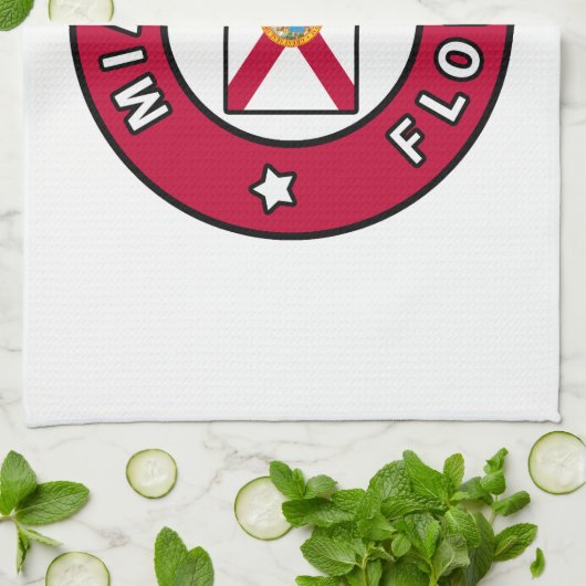 Linge De Cuisine Miami Florida (Plié)