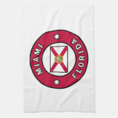 Linge De Cuisine Miami Florida (Vertical)