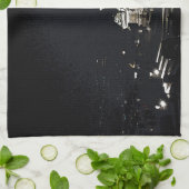 Linge De Cuisine Michelangelo carré (Plié)