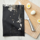 Linge De Cuisine Michelangelo carré (Quart Plié)