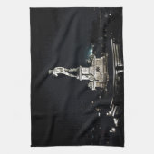 Linge De Cuisine Michelangelo carré (Vertical)