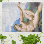 Linge De Cuisine Michelangelo - Création d'Adam Isolé (Plié)