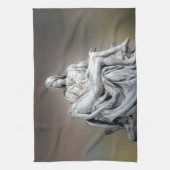 Linge De Cuisine Michelangelo - La Pieta (Vertical)