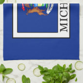 Linge De Cuisine Michigan (Plié)