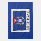 Linge De Cuisine Michigan (Vertical)