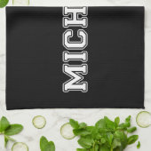 Linge De Cuisine Michigan (Plié)