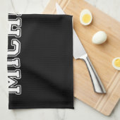 Linge De Cuisine Michigan (Quart Plié)