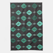 Linge De Cuisine Midcentury (Vertical)