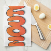 Linge De Cuisine Mighty Tongue (Quart Plié)