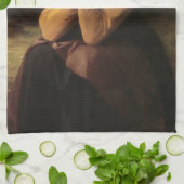 Linge De Cuisine Mignon Innocence d'une adolescente, Bouguereau (Plié)