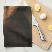 Linge De Cuisine Mignon Innocence d'une adolescente, Bouguereau (Quart Plié)