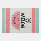 Linge De Cuisine Mignon One In A Melon Pastèque (Horizontal)