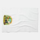 Linge De Cuisine Mignonne Saint Patrick, la Saint Patrick (Horizontal)