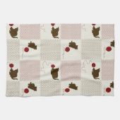 Linge De Cuisine Milieux de chatons (Horizontal)