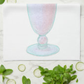 Linge De Cuisine milk-shake glacé (Plié)