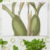 Linge De Cuisine Miltonia Spectabilis orchidée cuisine botanique to (Plié)