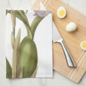 Linge De Cuisine Miltonia Spectabilis orchidée cuisine botanique to (Quart Plié)