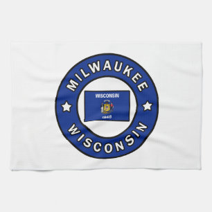 Linge De Cuisine Milwaukee le Wisconsin