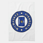Linge De Cuisine Milwaukee Wisconsin (Vertical)