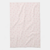 Linge De Cuisine Minimalisme aux fraises (Vertical)
